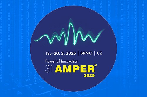 Veletrh AMPER 2025